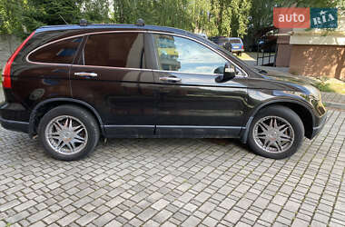 Внедорожник / Кроссовер Honda CR-V 2008 в 
