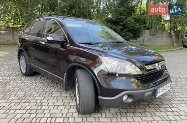 Внедорожник / Кроссовер Honda CR-V 2008 в 