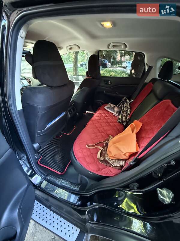 Внедорожник / Кроссовер Honda CR-V 2013 в Могилев-Подольске