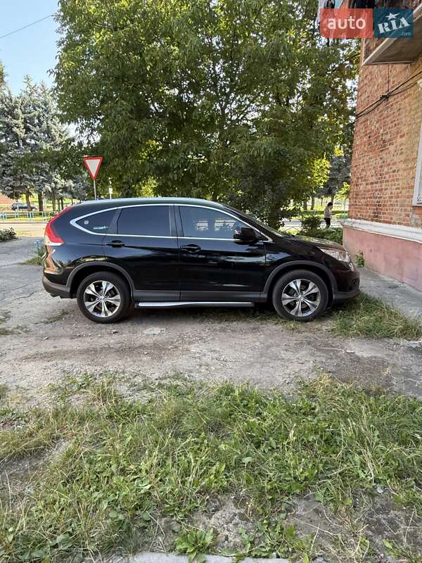 Внедорожник / Кроссовер Honda CR-V 2013 в Могилев-Подольске
