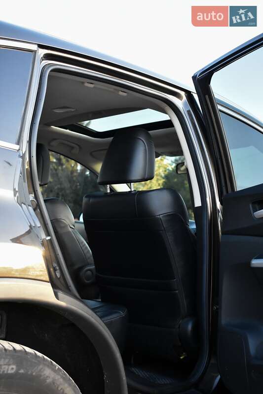 Позашляховик / Кросовер Honda CR-V 2012 в Новій Ушиці фото 16 Позашляховик / Кросовер Honda CR-V 2012 в Новій Ушиці