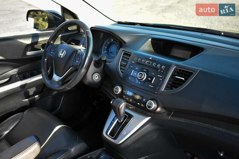 Позашляховик / Кросовер Honda CR-V 2012 в Новій Ушиці фото 23 Позашляховик / Кросовер Honda CR-V 2012 в Новій Ушиці