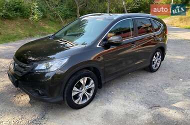 Внедорожник / Кроссовер Honda CR-V 2013 в Виннице