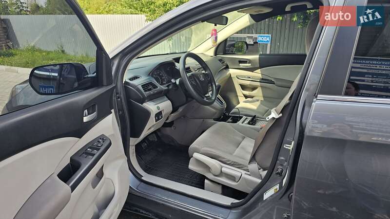 Позашляховик / Кросовер Honda CR-V 2014 в Вінниці