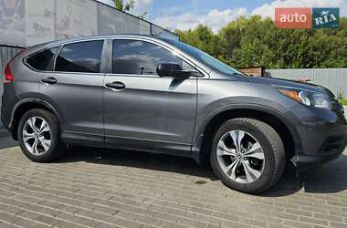 Внедорожник / Кроссовер Honda CR-V 2014 в Калиновке