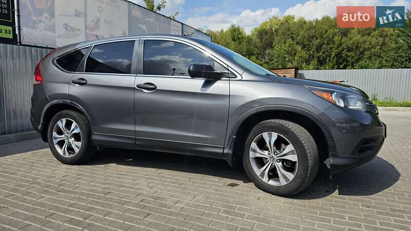 Honda CR-V 2014
