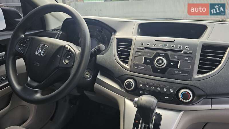 Позашляховик / Кросовер Honda CR-V 2014 в Вінниці