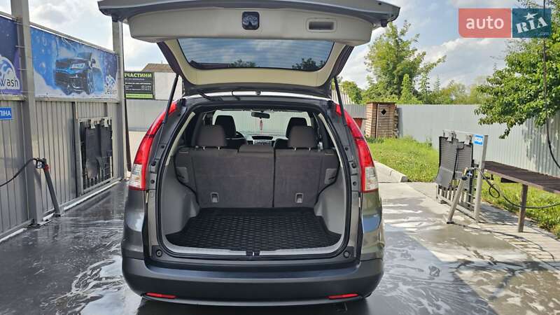 Позашляховик / Кросовер Honda CR-V 2014 в Вінниці