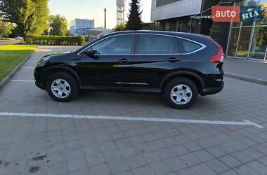 Позашляховик / Кросовер Honda CR-V 2016 в Черкасах