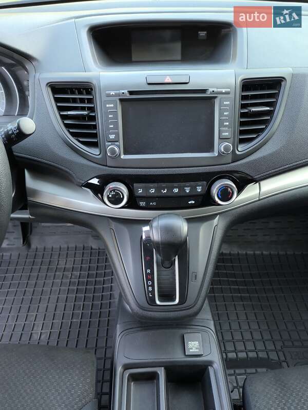 Внедорожник / Кроссовер Honda CR-V 2016 в Черкассах фото 18 Внедорожник / Кроссовер Honda CR-V 2016 в Черкассах