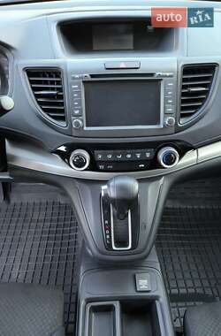 Внедорожник / Кроссовер Honda CR-V 2016 в 