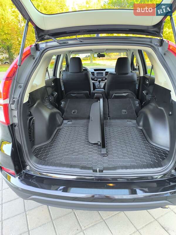 Внедорожник / Кроссовер Honda CR-V 2016 в Черкассах фото 23 Внедорожник / Кроссовер Honda CR-V 2016 в Черкассах