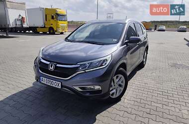 Внедорожник / Кроссовер Honda CR-V 2015 в Броварах