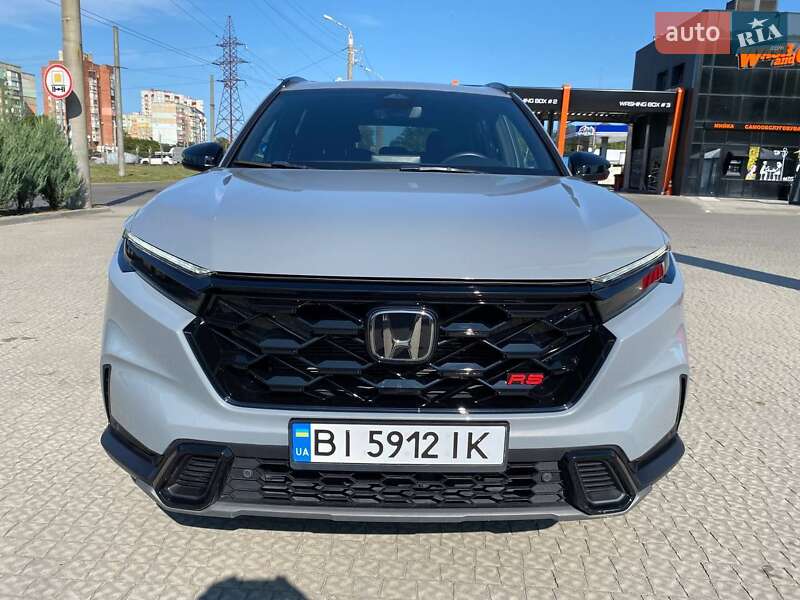 Позашляховик / Кросовер Honda CR-V 2023 в Полтаві