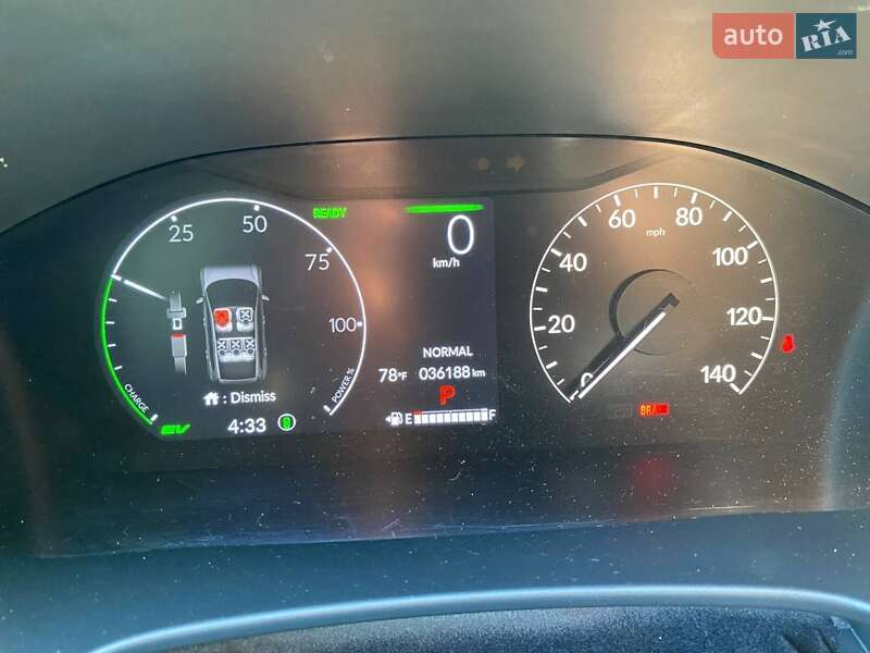 Позашляховик / Кросовер Honda CR-V 2023 в Полтаві