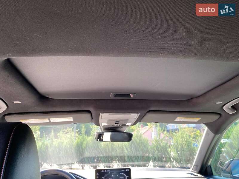 Позашляховик / Кросовер Honda CR-V 2023 в Полтаві