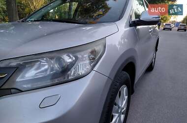 Внедорожник / Кроссовер Honda CR-V 2014 в 