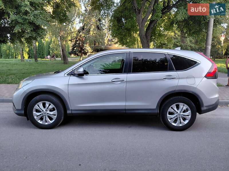 Внедорожник / Кроссовер Honda CR-V 2014 в Виннице