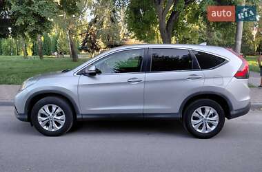 Внедорожник / Кроссовер Honda CR-V 2014 в 