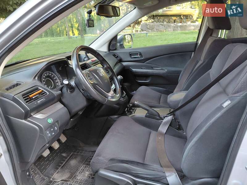 Внедорожник / Кроссовер Honda CR-V 2014 в Виннице