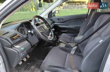 Внедорожник / Кроссовер Honda CR-V 2014 в 