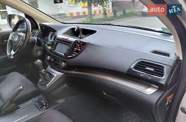 Внедорожник / Кроссовер Honda CR-V 2014 в 