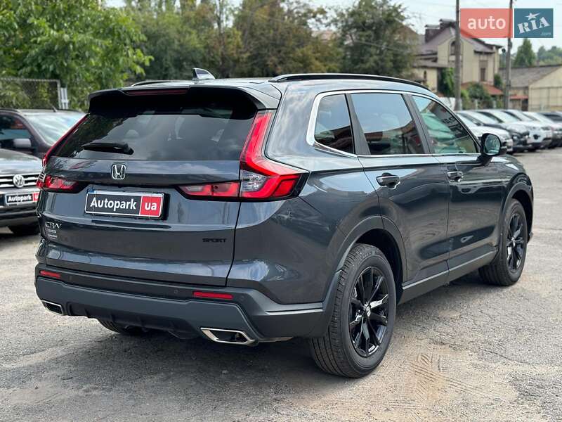 Внедорожник / Кроссовер Honda CR-V 2024 в Виннице фото 8 Внедорожник / Кроссовер Honda CR-V 2024 в Виннице