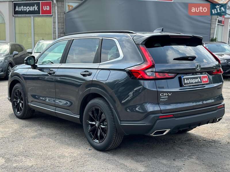 Внедорожник / Кроссовер Honda CR-V 2024 в Виннице фото 13 Внедорожник / Кроссовер Honda CR-V 2024 в Виннице