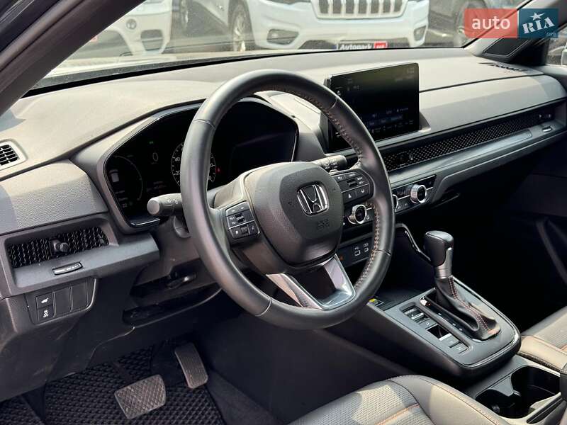 Внедорожник / Кроссовер Honda CR-V 2024 в Виннице фото 24 Внедорожник / Кроссовер Honda CR-V 2024 в Виннице