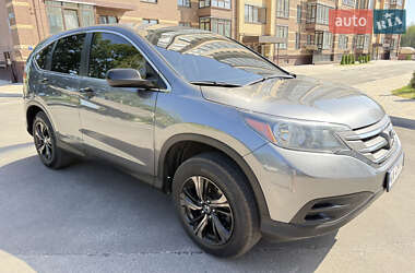 Внедорожник / Кроссовер Honda CR-V 2013 в Чернигове