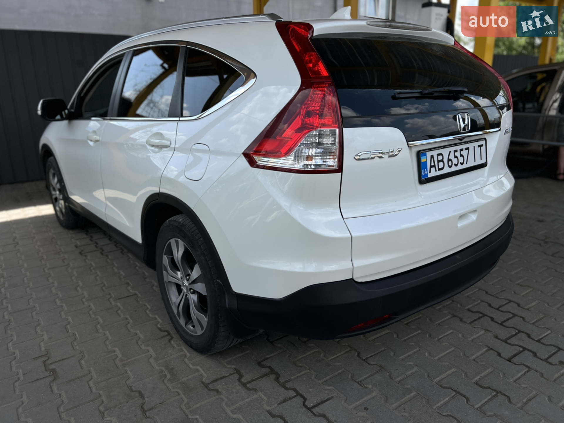 2013 Honda CR-V - мініатюра 5