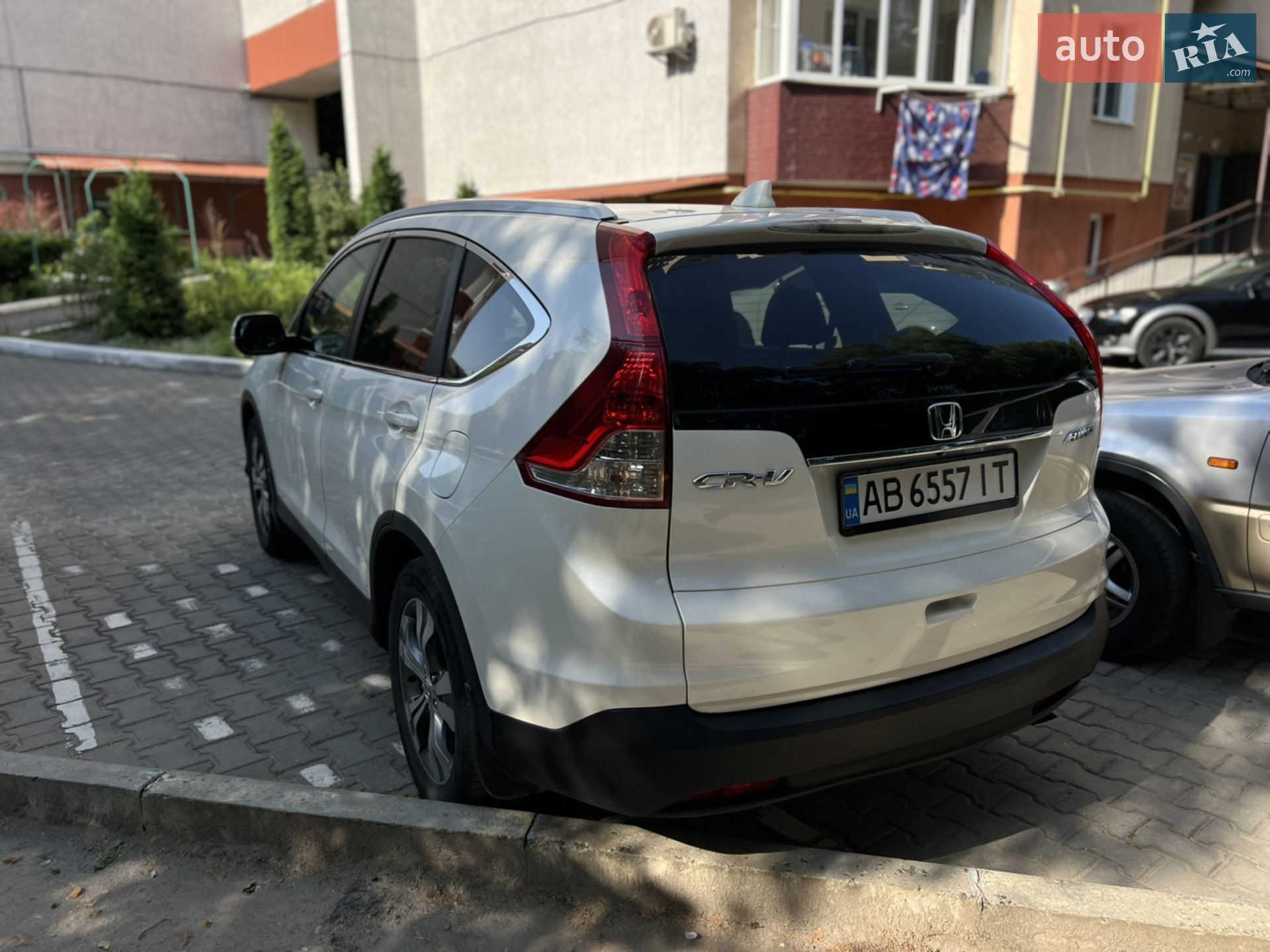 2013 Honda CR-V - мініатюра 9
