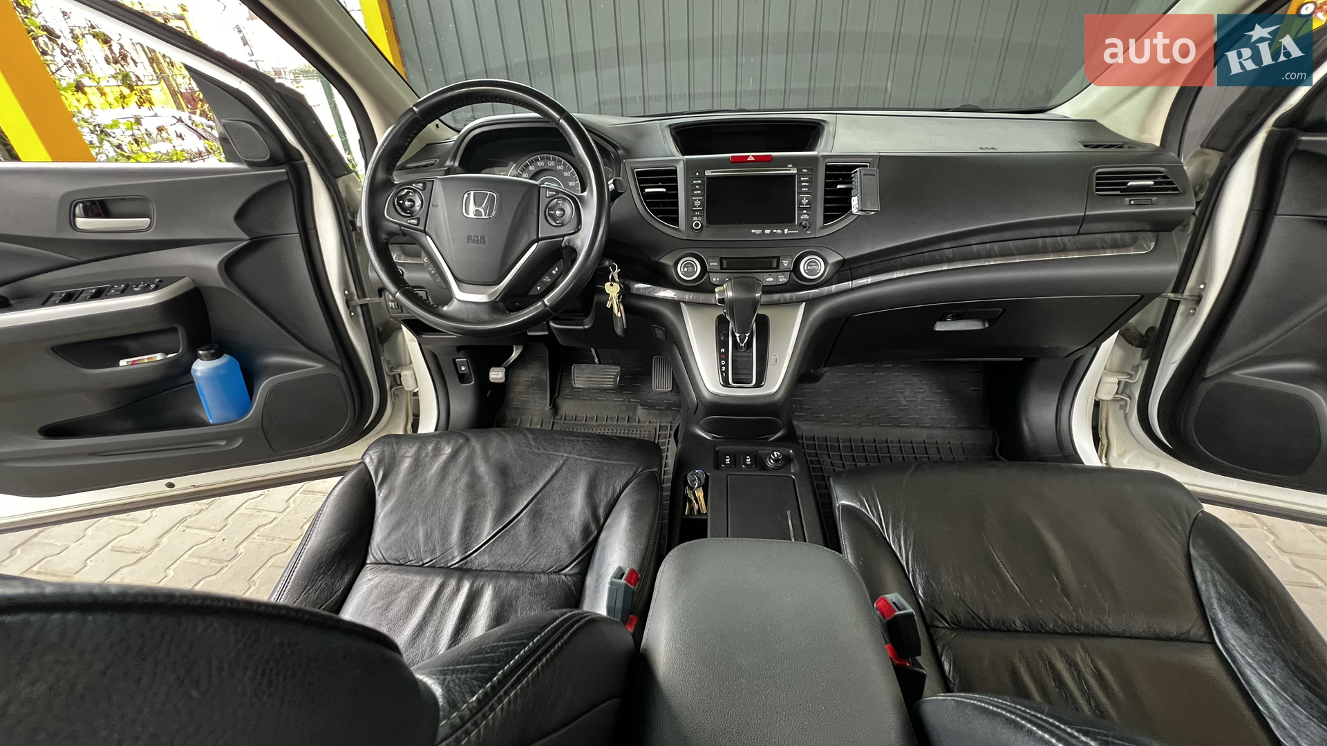 2013 Honda CR-V - мініатюра 34