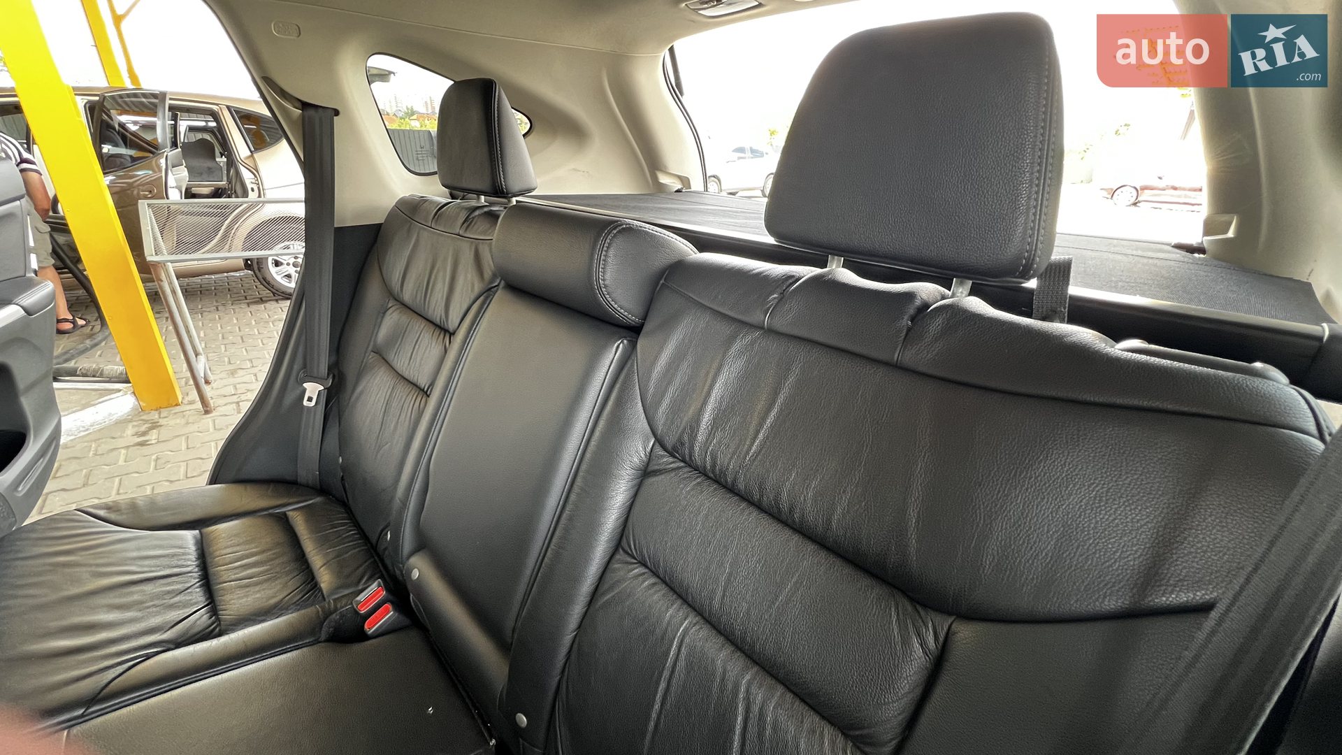 2013 Honda CR-V - мініатюра 47