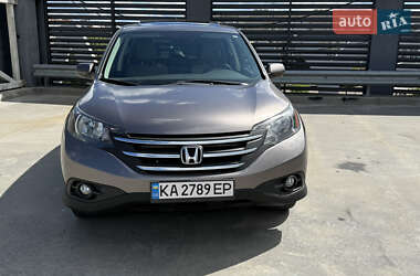 Позашляховик / Кросовер Honda CR-V 2013 в Києві