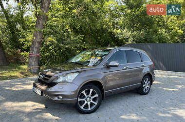 Внедорожник / Кроссовер Honda CR-V 2012 в Черновцах