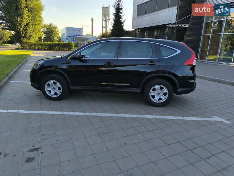 Внедорожник / Кроссовер Honda CR-V 2016 в Черкассах фото 26 Внедорожник / Кроссовер Honda CR-V 2016 в Черкассах