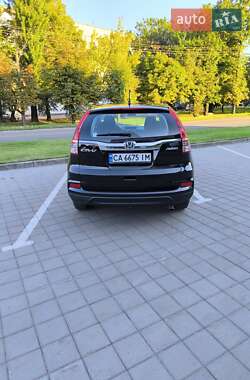 Внедорожник / Кроссовер Honda CR-V 2016 в 