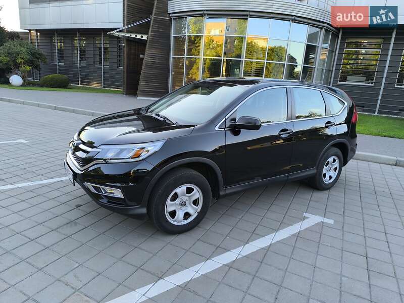 Внедорожник / Кроссовер Honda CR-V 2016 в Черкассах фото 28 Внедорожник / Кроссовер Honda CR-V 2016 в Черкассах