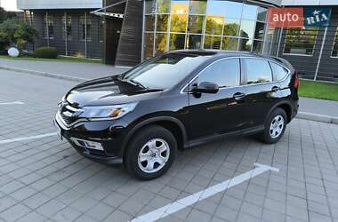 Внедорожник / Кроссовер Honda CR-V 2016 в 