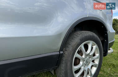 Внедорожник / Кроссовер Honda CR-V 2008 в 
