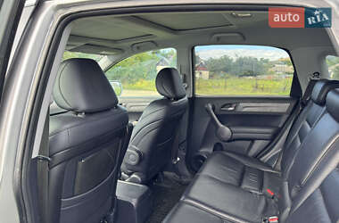 Внедорожник / Кроссовер Honda CR-V 2008 в 