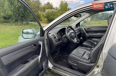 Внедорожник / Кроссовер Honda CR-V 2008 в 