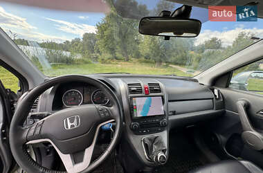 Внедорожник / Кроссовер Honda CR-V 2008 в 