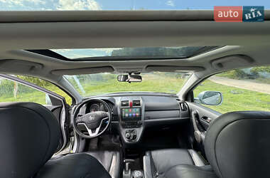 Внедорожник / Кроссовер Honda CR-V 2008 в 
