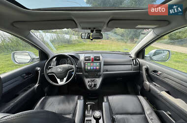 Внедорожник / Кроссовер Honda CR-V 2008 в 