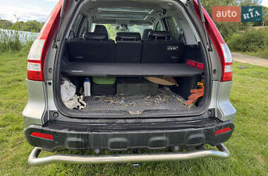 Внедорожник / Кроссовер Honda CR-V 2008 в 