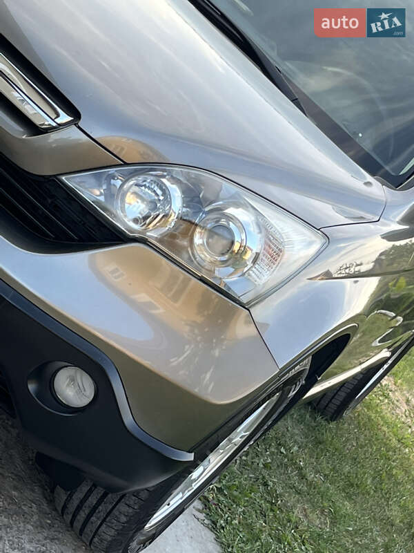 Внедорожник / Кроссовер Honda CR-V 2008 в Дрогобыче