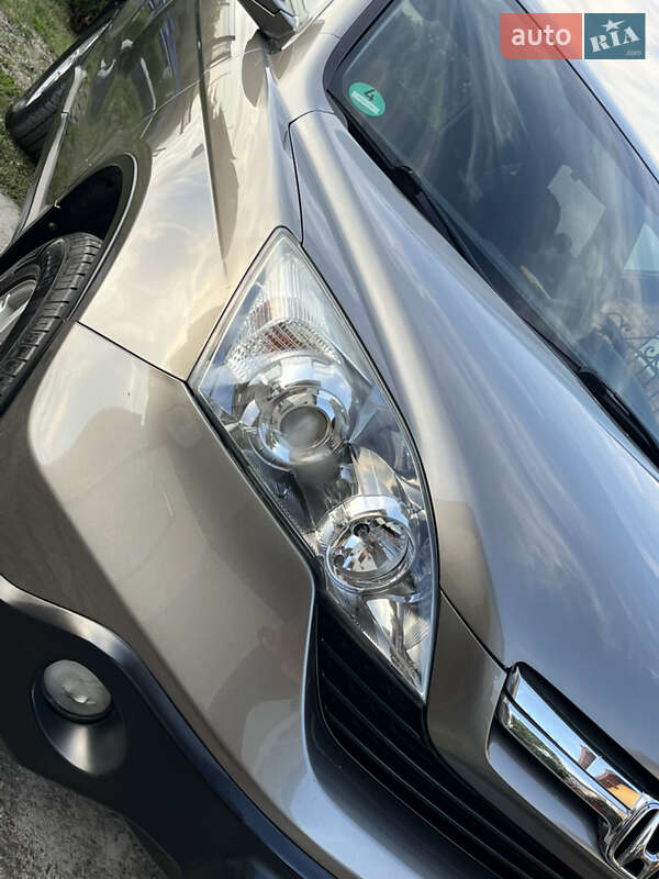 Внедорожник / Кроссовер Honda CR-V 2008 в Дрогобыче