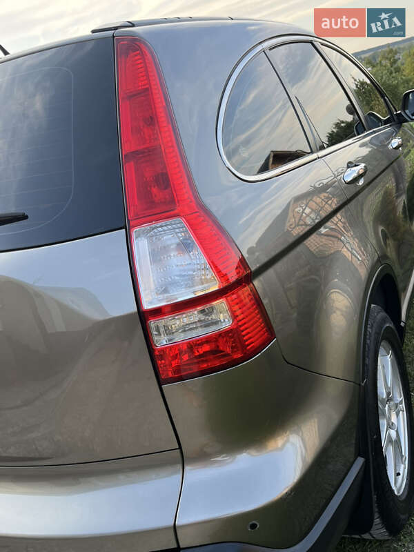 Внедорожник / Кроссовер Honda CR-V 2008 в Дрогобыче